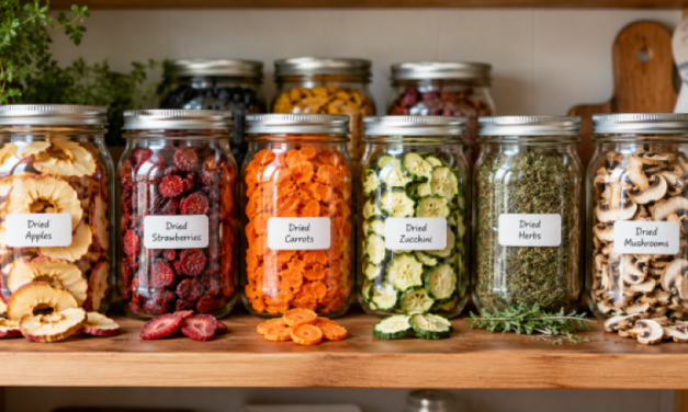How Long Does Dehydrated Food Last? A Simple Storage Guide