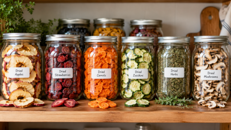 How Long Does Dehydrated Food Last? A Simple Storage Guide
