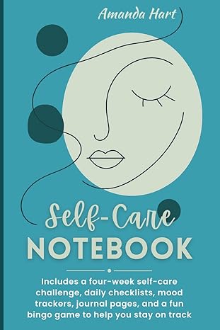 Self-Care Notebook