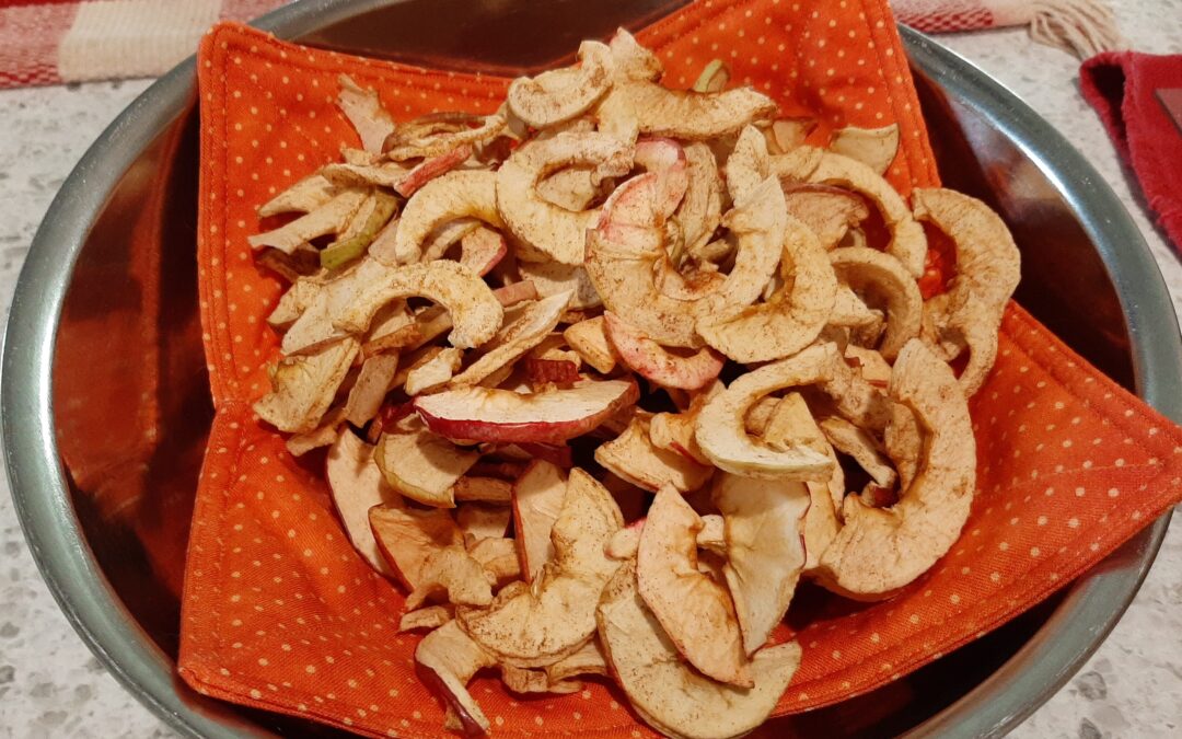 How to Dehydrate Apples at Home: Easy Step-by-Step Guide