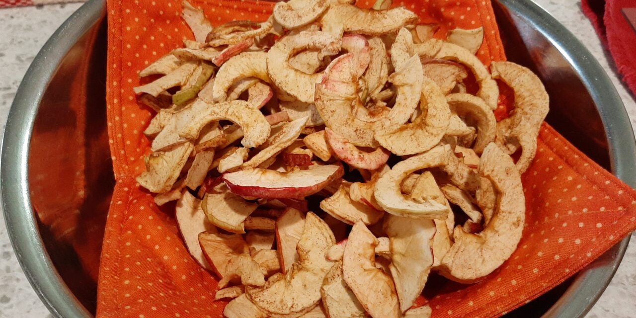 How to Dehydrate Apples at Home: Easy Step-by-Step Guide