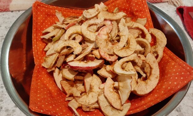 How to Dehydrate Apples at Home: Easy Step-by-Step Guide