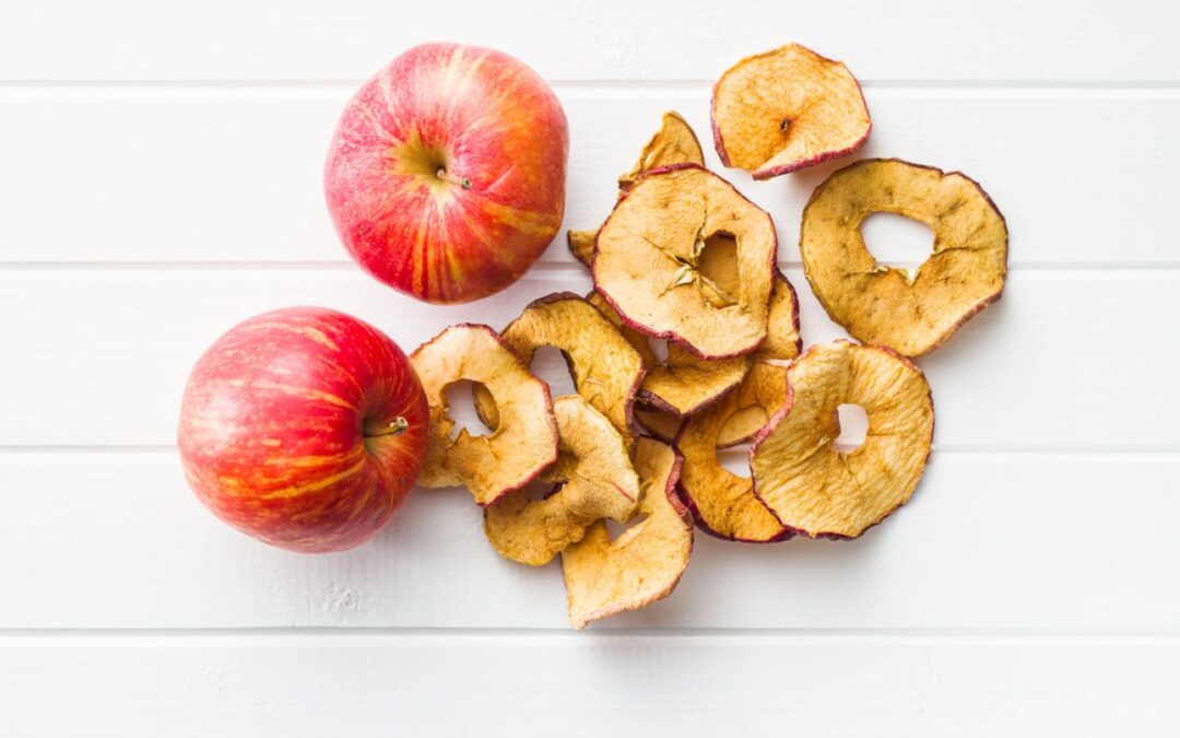 Are Dehydrated Apples Still Healthy? What Happens to Their Nutrients?