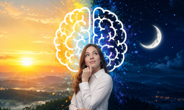 Your Brain Isn’t the Same at 8 AM and 8 PM